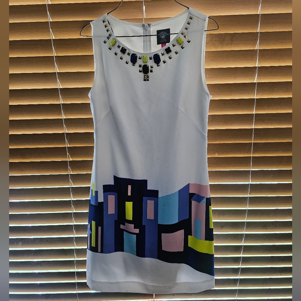 Vince Camuto Sheath Dress